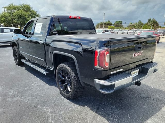 2016 GMC Sierra 1500 SLT