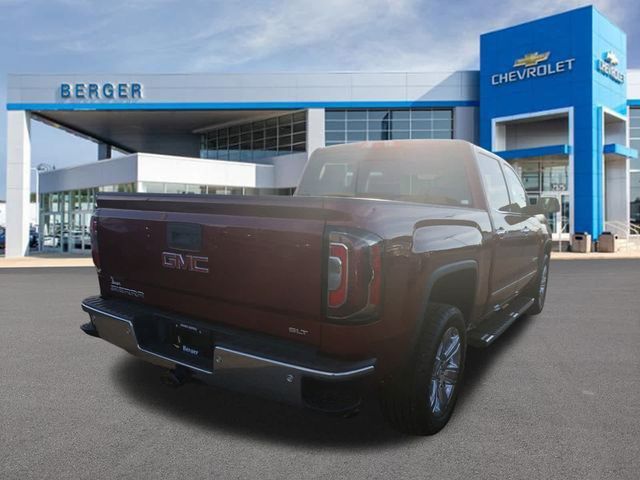 2016 GMC Sierra 1500 SLT