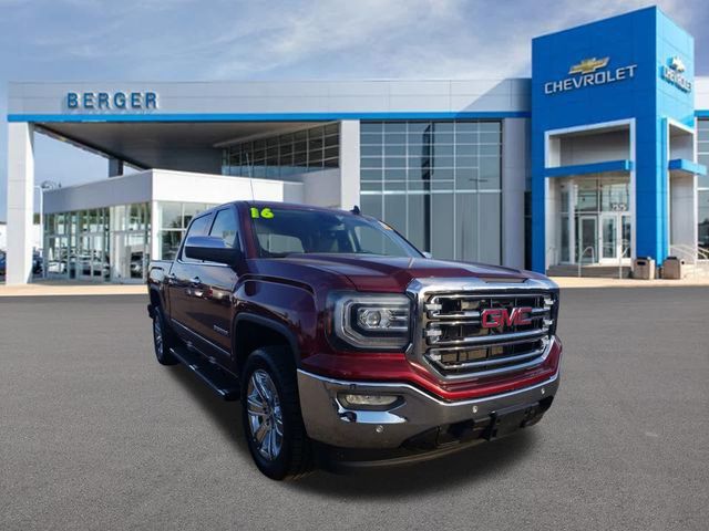 2016 GMC Sierra 1500 SLT