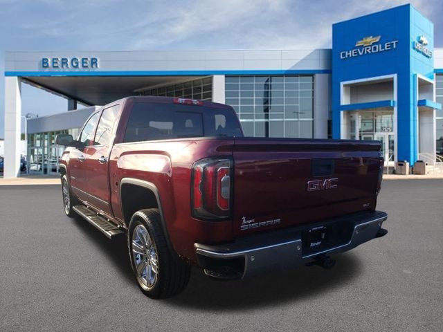 2016 GMC Sierra 1500 SLT