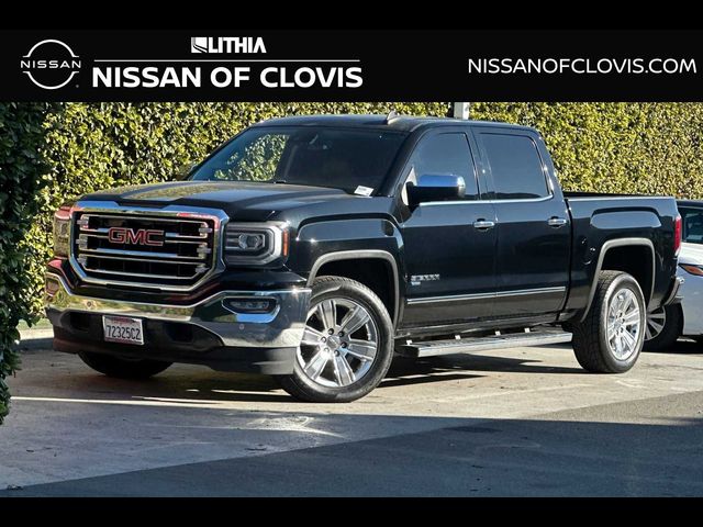 2016 GMC Sierra 1500 SLT