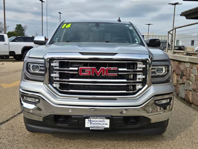 2016 GMC Sierra 1500 SLT