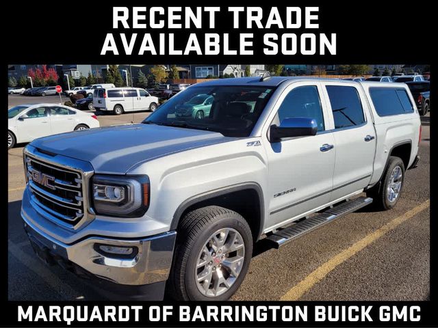 2016 GMC Sierra 1500 SLT