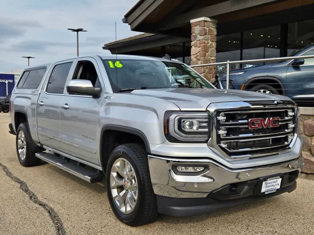 2016 GMC Sierra 1500 SLT