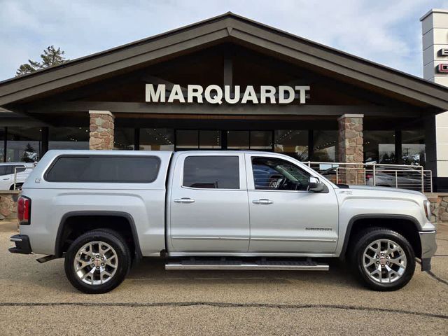 2016 GMC Sierra 1500 SLT