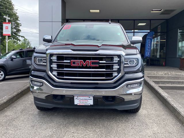 2016 GMC Sierra 1500 SLT