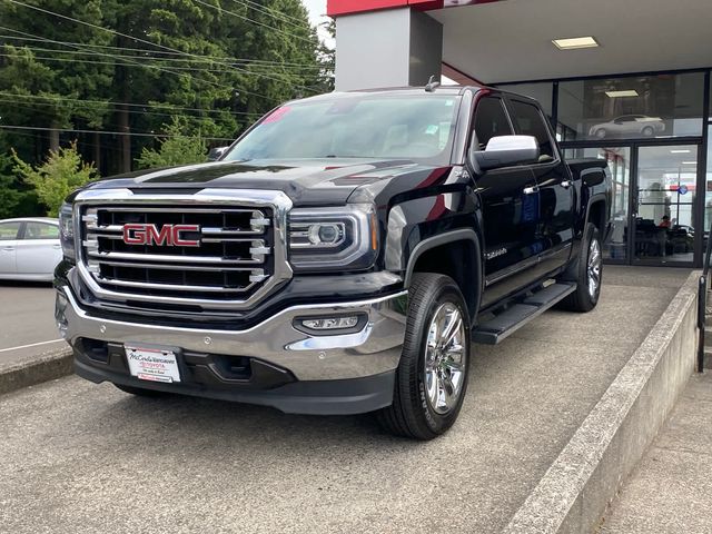 2016 GMC Sierra 1500 SLT