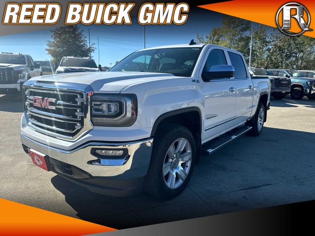 2016 GMC Sierra 1500 SLT