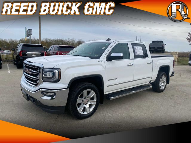 2016 GMC Sierra 1500 SLT