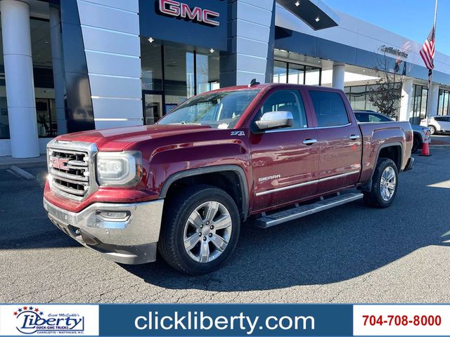 2016 GMC Sierra 1500 SLT