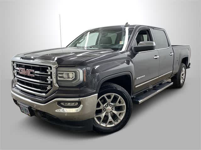 2016 GMC Sierra 1500 SLT