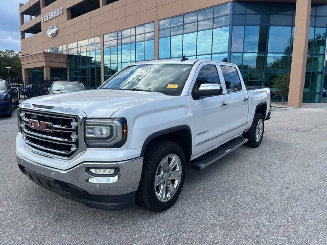 2016 GMC Sierra 1500 SLT