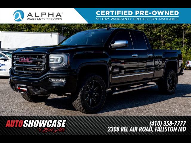 2016 GMC Sierra 1500 SLT