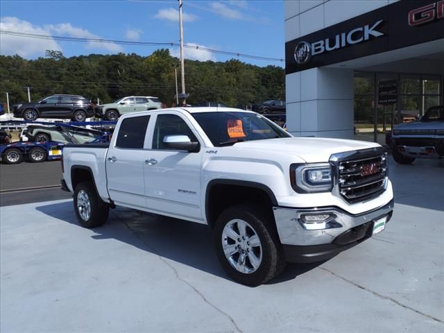 2016 GMC Sierra 1500 SLT