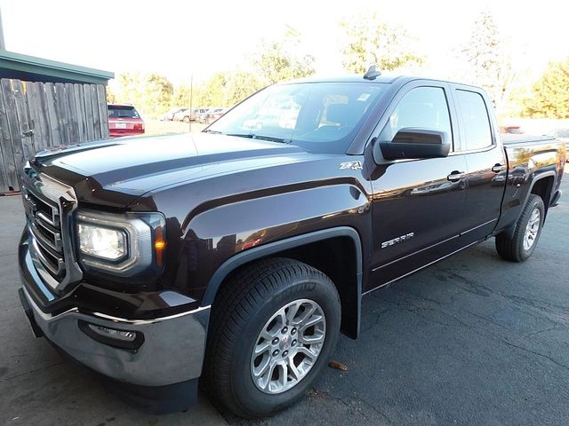 2016 GMC Sierra 1500 SLE