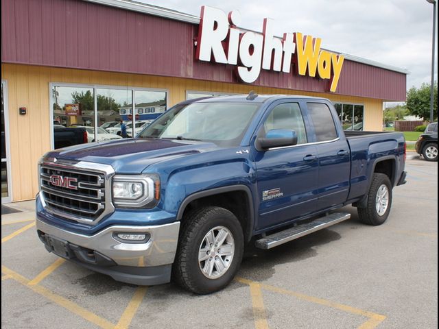 2016 GMC Sierra 1500 SLE