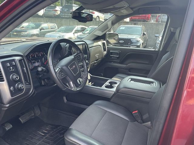 2016 GMC Sierra 1500 SLE