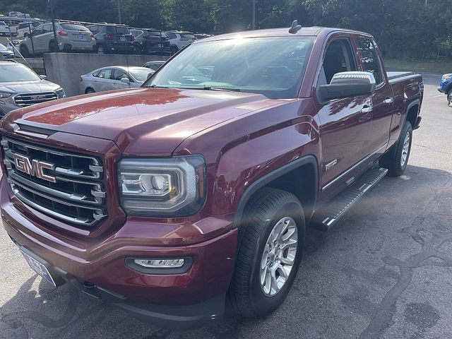 2016 GMC Sierra 1500 SLE