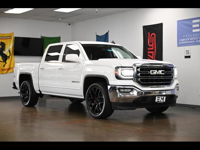 2016 GMC Sierra 1500 SLE