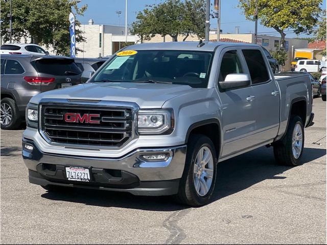 2016 GMC Sierra 1500 SLE