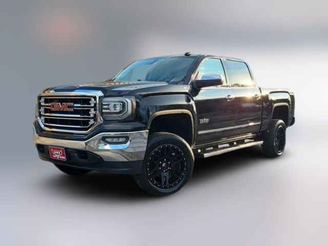 2016 GMC Sierra 1500 SLT