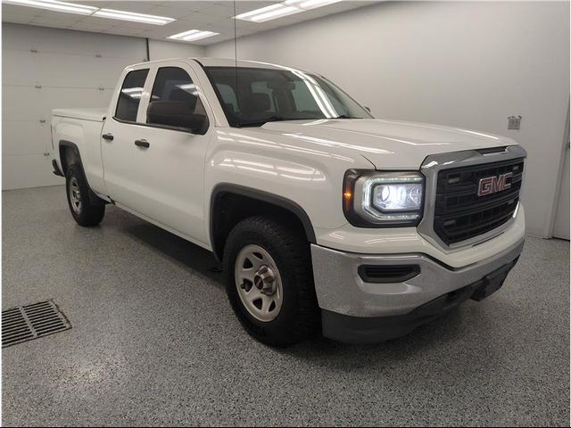 2016 GMC Sierra 1500 Base