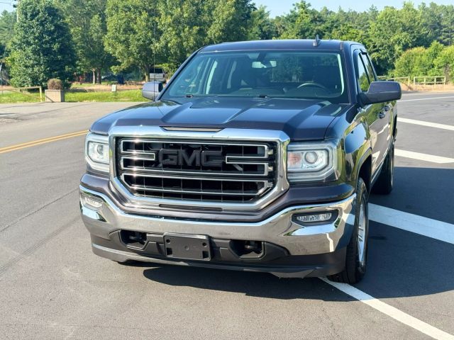 2016 GMC Sierra 1500 SLE