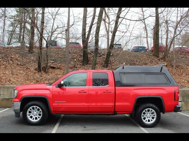 2016 GMC Sierra 1500 SLE