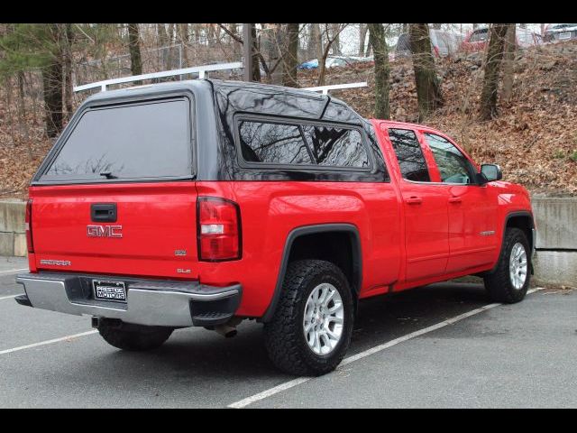2016 GMC Sierra 1500 SLE