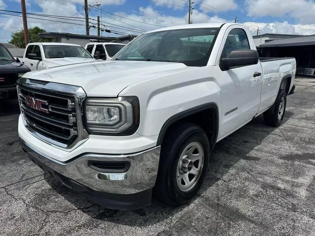 2016 GMC Sierra 1500 Base