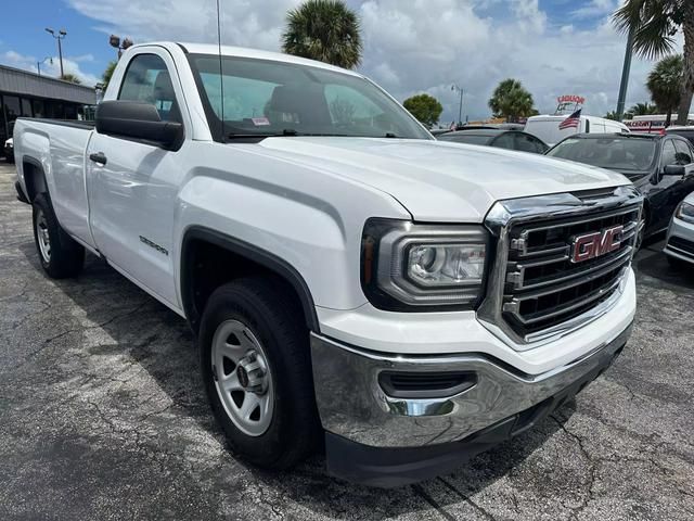 2016 GMC Sierra 1500 Base