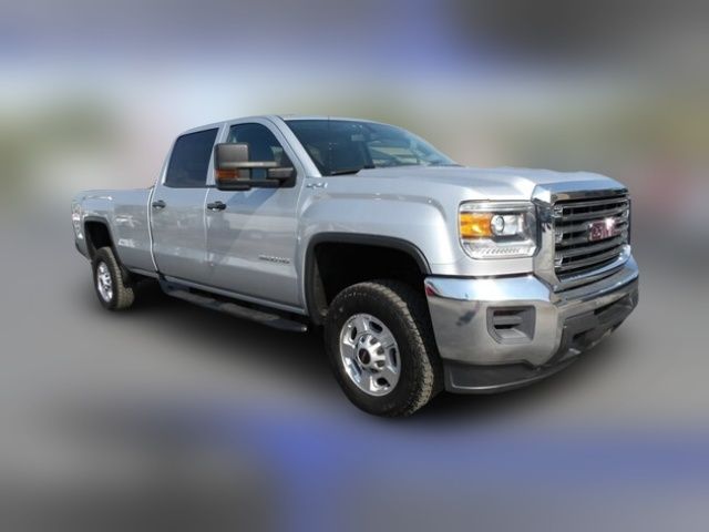 2016 GMC Sierra 2500HD Base