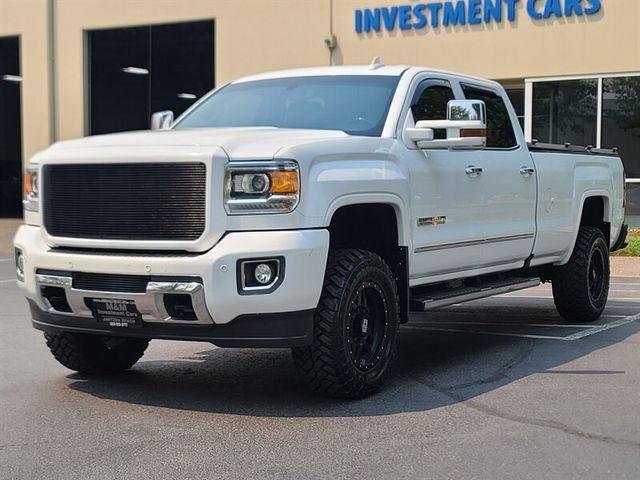 2016 GMC Sierra 2500HD SLT