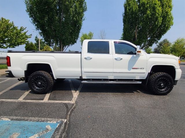 2016 GMC Sierra 2500HD SLT