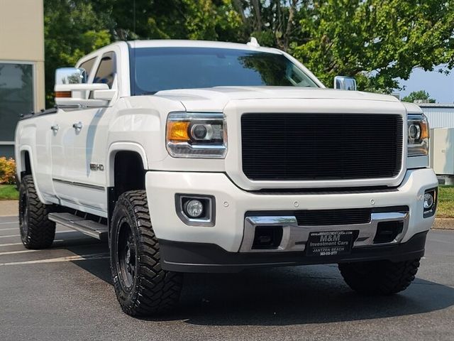 2016 GMC Sierra 2500HD SLT