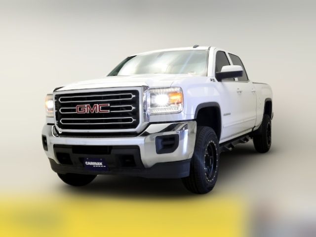 2016 GMC Sierra 2500HD SLE