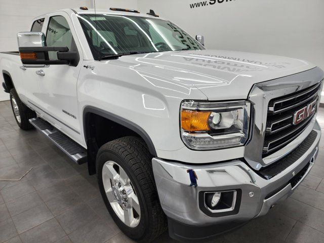 2016 GMC Sierra 2500HD SLT