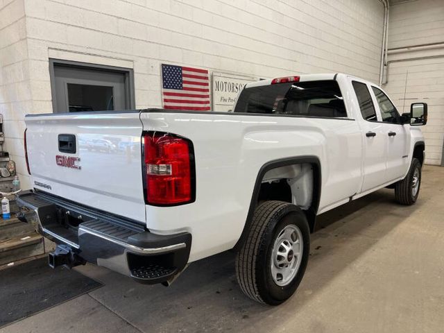 2016 GMC Sierra 2500HD Base