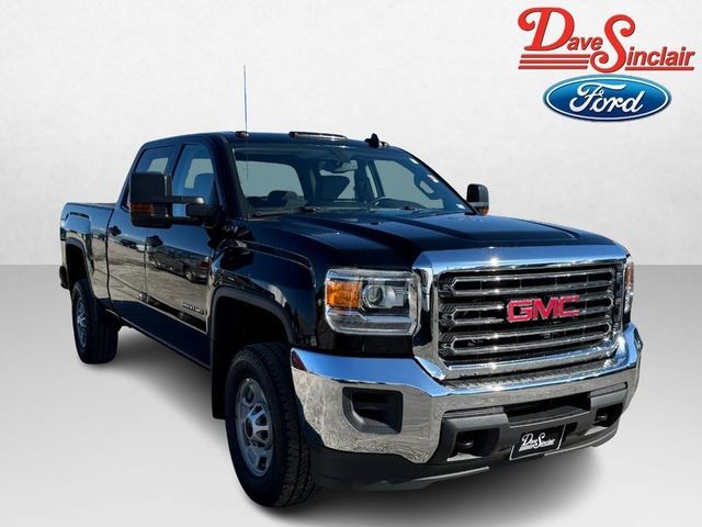 2016 GMC Sierra 2500HD Base