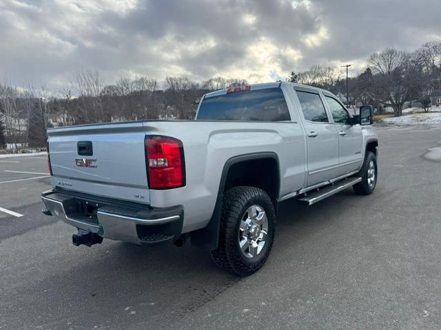 2016 GMC Sierra 2500HD SLE