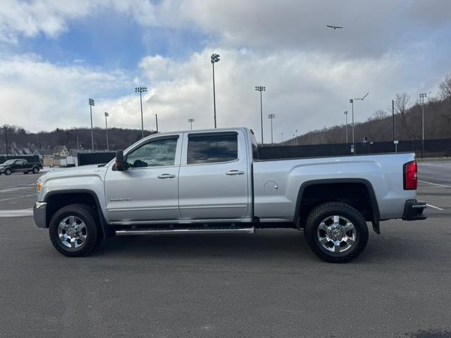 2016 GMC Sierra 2500HD SLE