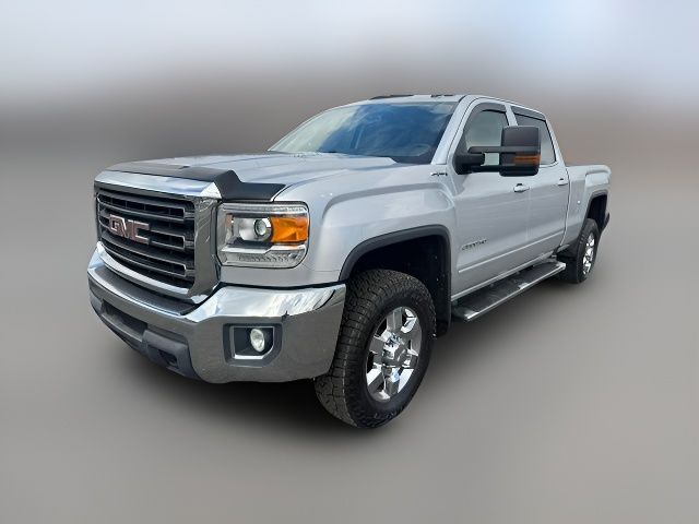 2016 GMC Sierra 2500HD SLE