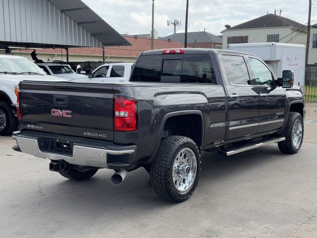 2016 GMC Sierra 2500HD SLT