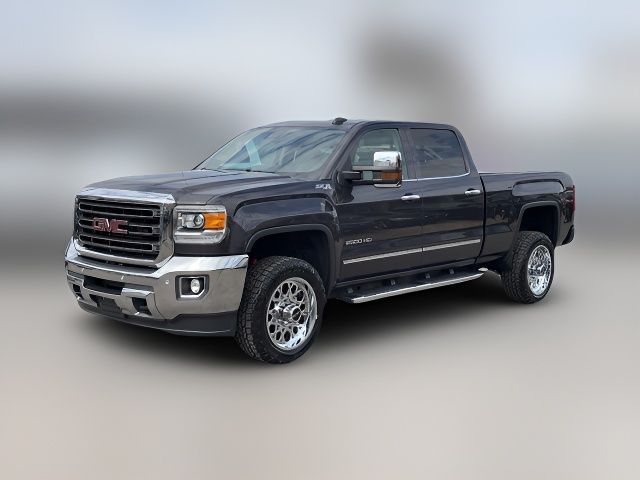 2016 GMC Sierra 2500HD SLT