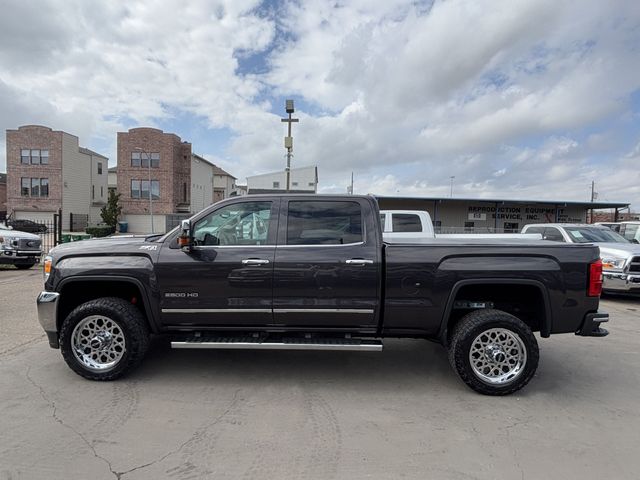 2016 GMC Sierra 2500HD SLT