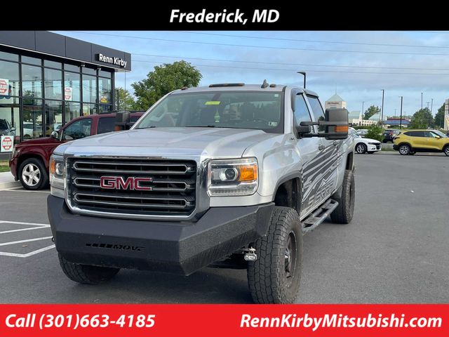 2016 GMC Sierra 2500HD Base