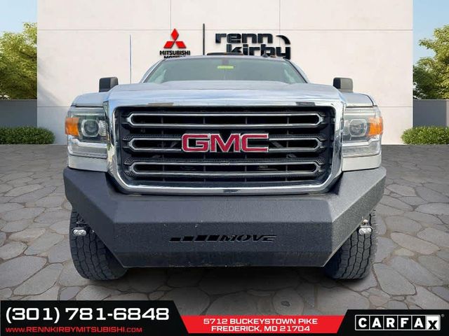 2016 GMC Sierra 2500HD Base