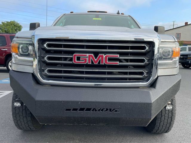 2016 GMC Sierra 2500HD Base