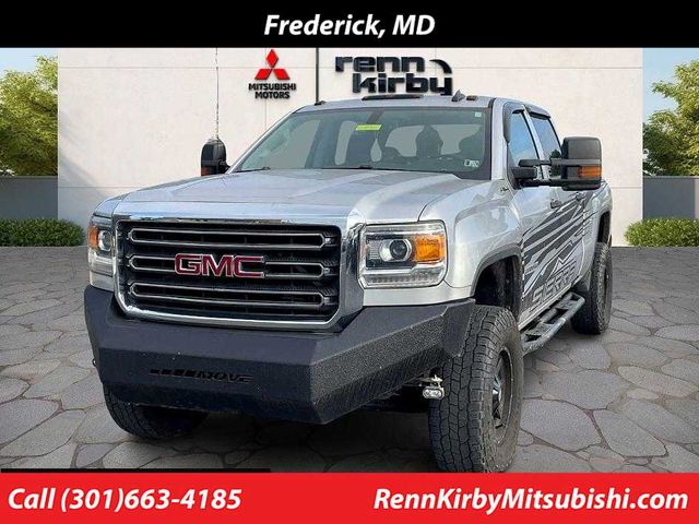 2016 GMC Sierra 2500HD Base