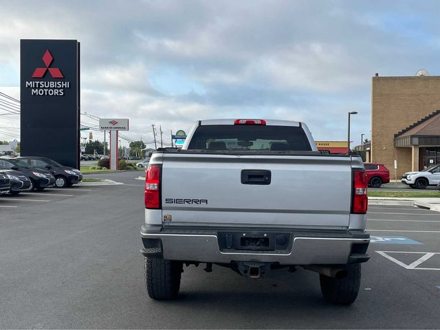 2016 GMC Sierra 2500HD Base